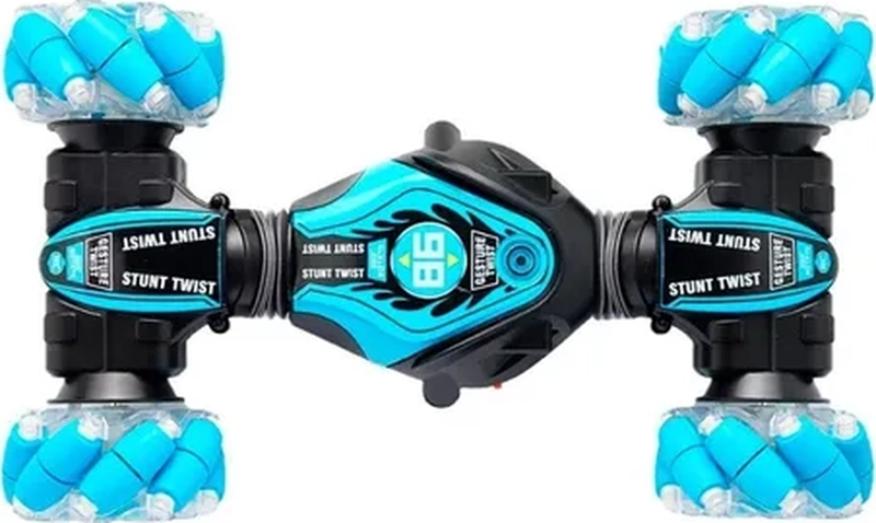 AUTO RC SENSOR MANO GESTOS - 2