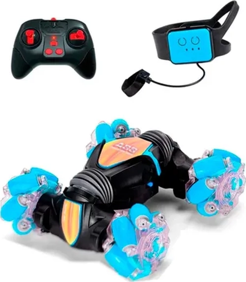 AUTO RC SENSOR MANO GESTOS - 3