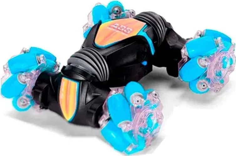AUTO RC SENSOR MANO GESTOS - 4