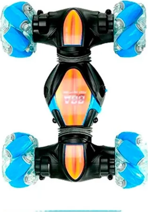 AUTO RC SENSOR MANO GESTOS - 5