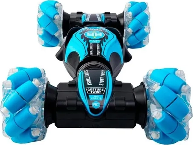 AUTO RC SENSOR MANO GESTOS - 7