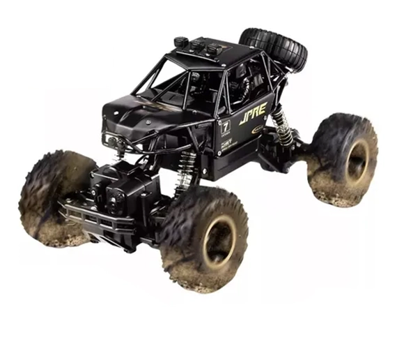 AUTO RC ESCALADA 29CM +2 BATERIAS - 1