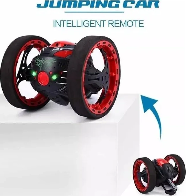 AUTO RC SUMO SALTARIN 360 TODOTERRENO - 3