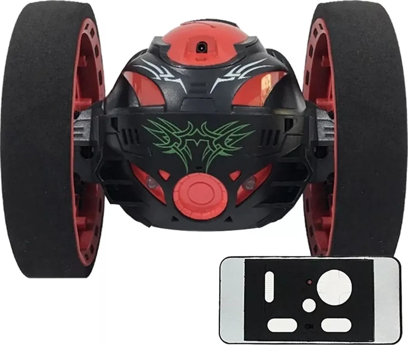 AUTO RC SUMO SALTARIN 360 TODOTERRENO - 5