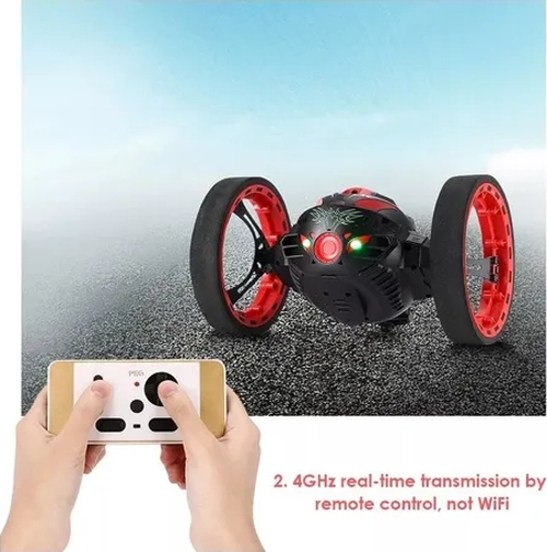 AUTO RC SUMO SALTARIN 360 TODOTERRENO - 7