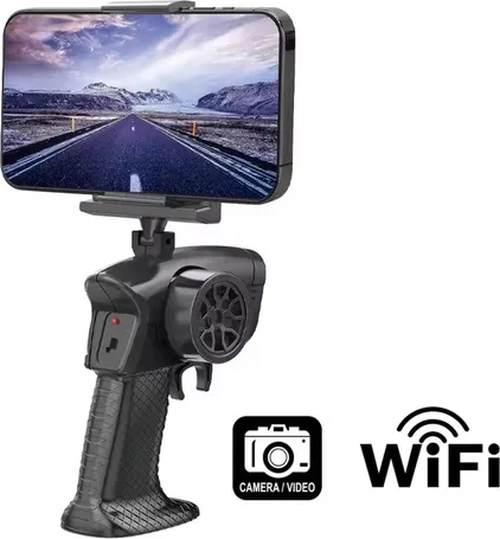 AUTO RC CAMARA WIFI LIVE VIDEO 2 BATERIAS - 2