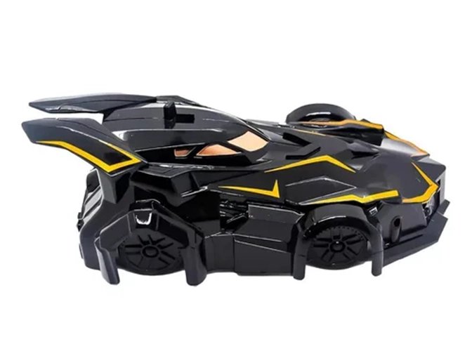 AUTO RC PARED BATMAN USB RECARGABLE COLOR NEGRO - 1