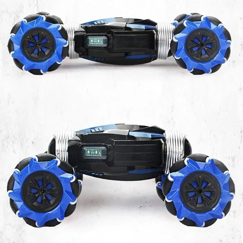 AUTO RC DOBLE CONTROL REMOTO NEGRO/SURTIDO - 1