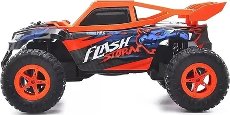 AUTO RC 4X4 RECARGABLE 20KM/H - 4