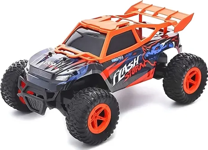 AUTO RC 4X4 RECARGABLE 20KM/H - 5