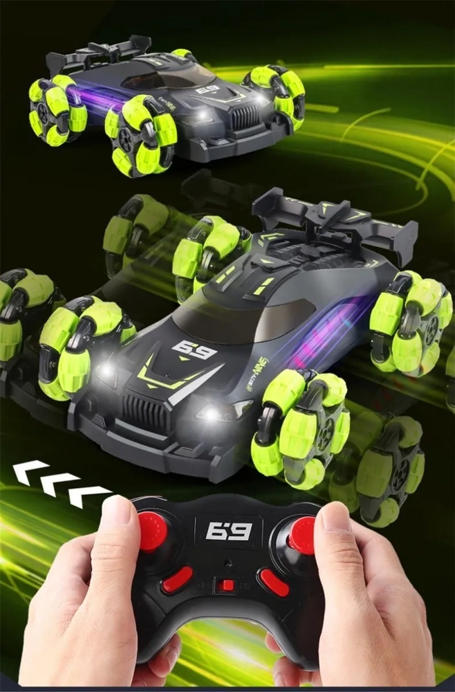 AUTO RC SENSOR GESTO SPRAY - 1