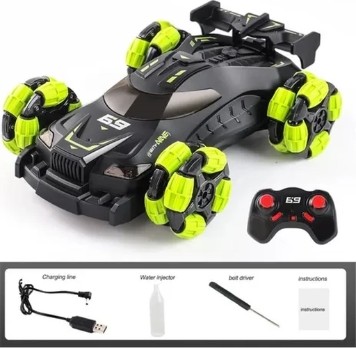 AUTO RC SENSOR GESTO SPRAY - 4