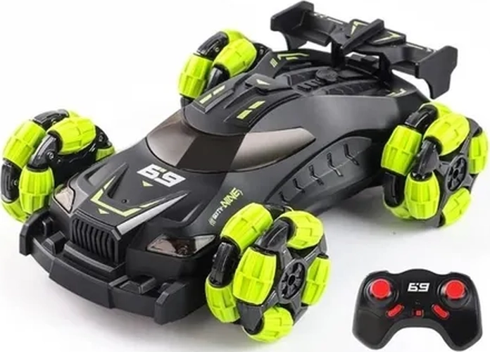 AUTO RC SENSOR GESTO SPRAY - 5
