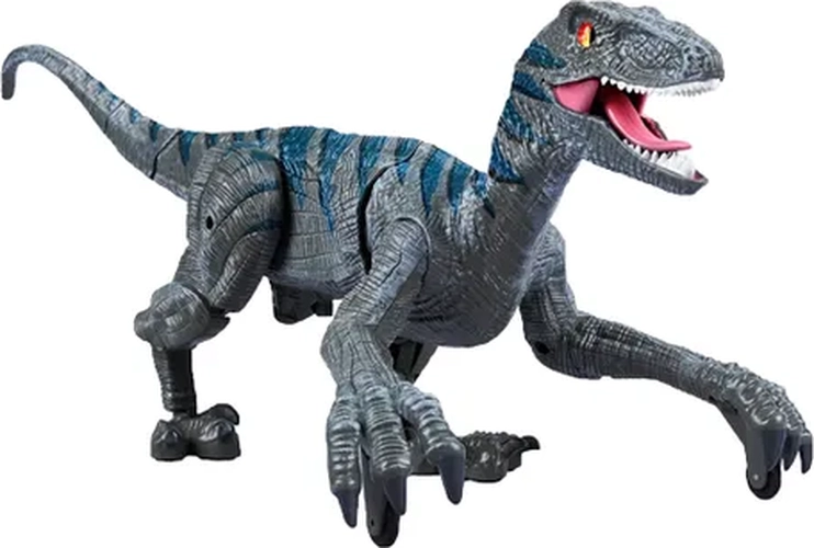 DINOSAURIO ESPINOSAURIO RC LUCES Y SONIDOS - 5