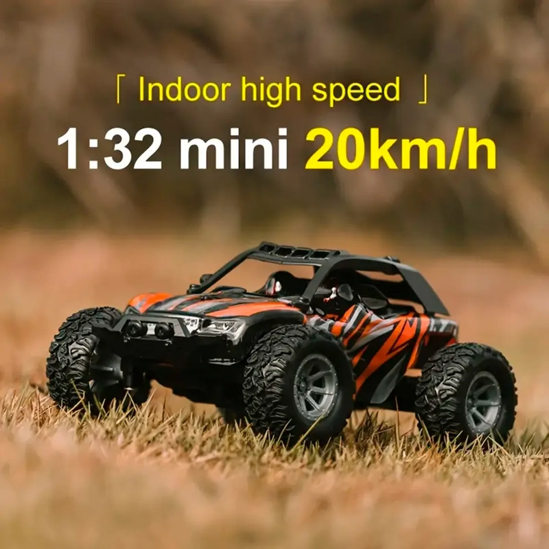 COCHE RC MICRO WARRIOR ASPOR 20KM/H - 1