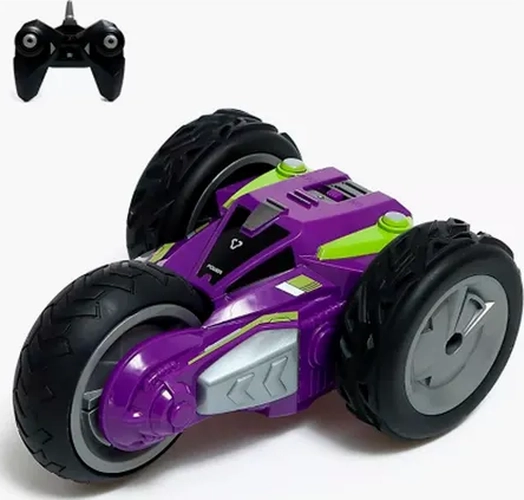 AUTO RC MOTOR LOCO ASPOR H839 RECARGABLE - 1