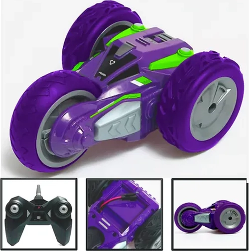 AUTO RC MOTOR LOCO ASPOR H839 RECARGABLE - 2
