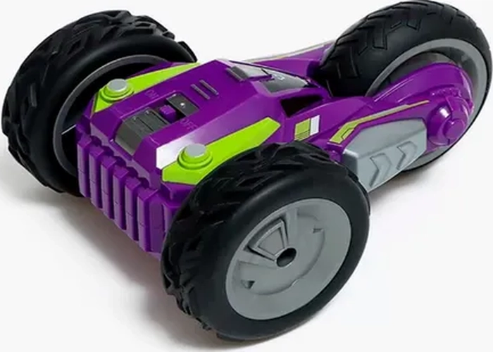 AUTO RC MOTOR LOCO ASPOR H839 RECARGABLE - 4
