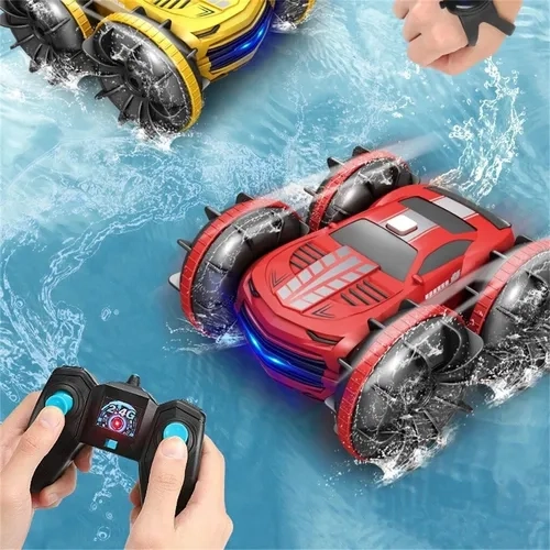 AUTO RC SENSOR MANO GESTO IMPERMEABLE - 2