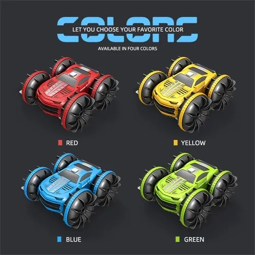 AUTO RC SENSOR MANO GESTO IMPERMEABLE - 6