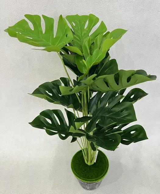PLANTA ARTIFICIAL ARBOL TORTUGA VERDE - 3