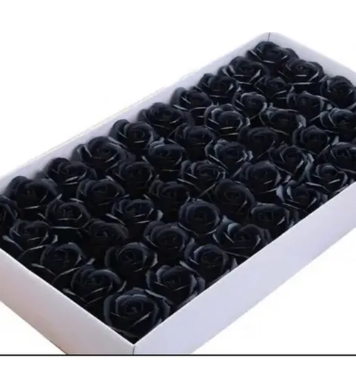ROSAS DE JABON 50 UDS PACK COLORES - 1