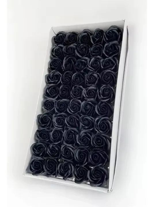 ROSAS DE JABON 50 UDS PACK COLORES - 3