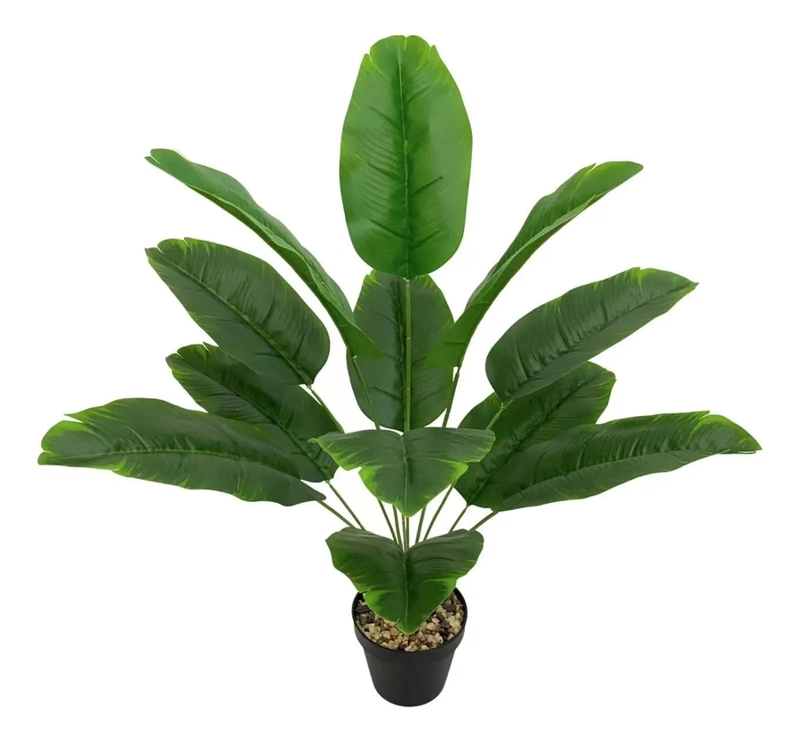 PLANTA ARTIFICIAL ARBOL CON HOJAS - 2