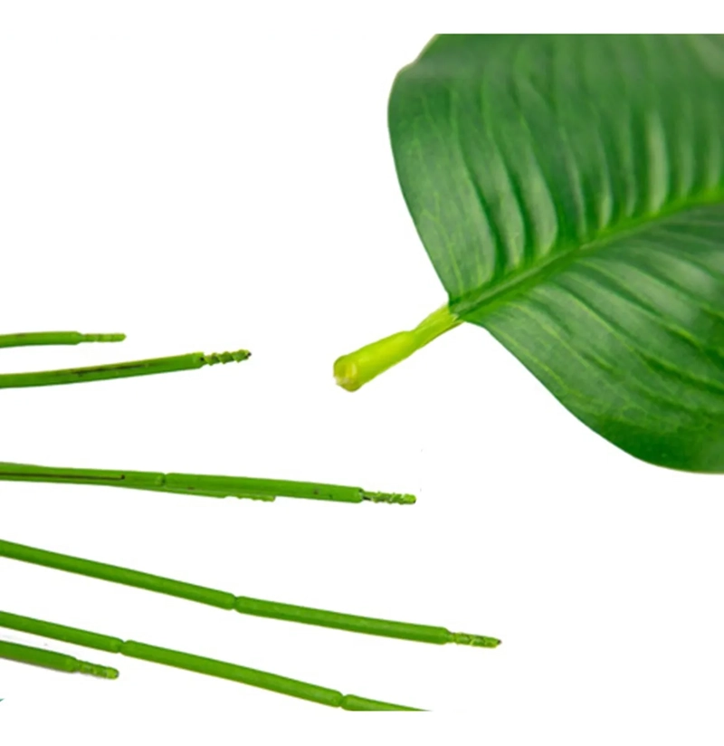 PLANTA ARTIFICIAL ARBOL CON HOJAS - 3