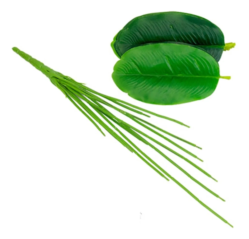 PLANTA ARTIFICIAL ARBOL CON HOJAS - 5