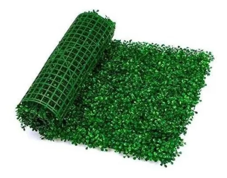 PALMETAS TRE BOL ARTIFICIALES 10 UDS 60X40 CM - 3
