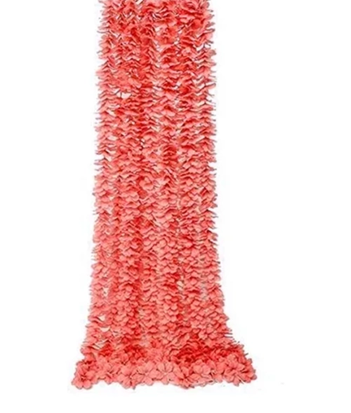 GUIRNALDAS FLORES PACK 5 TIRAS 1 M DECORATIVAS - 1