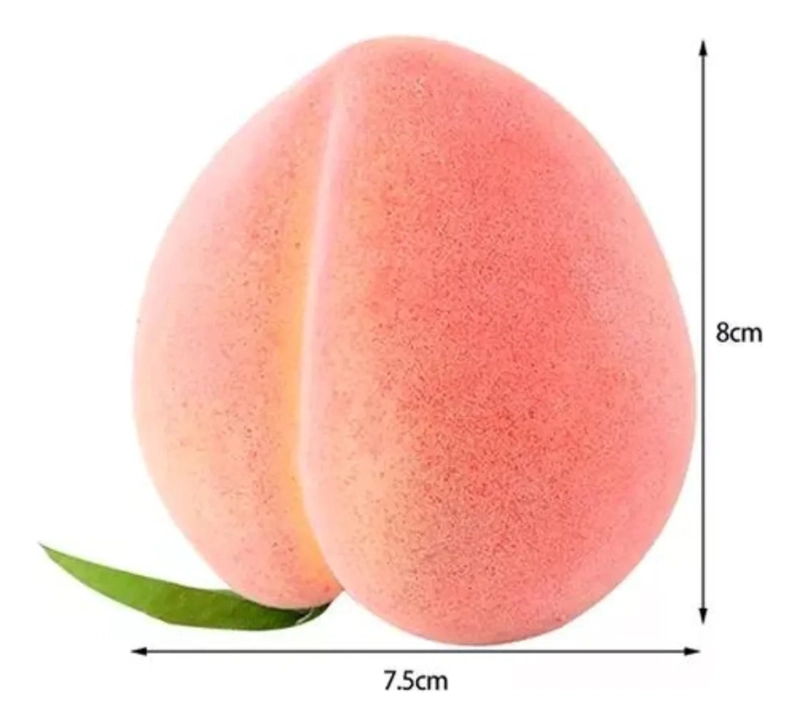 FRUTAS ARTIFICIALES PACK 8 UDS PLASTICO - 5