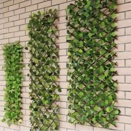 RED VID ARTIFICIAL 120X240 CM VERDE OSCURO - 6