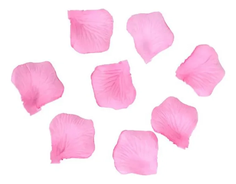 PE TALOS FLORES ARTIFICIALES MANUALIDADES ROSA - 1