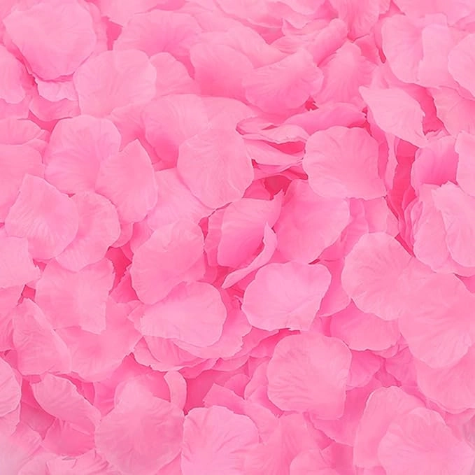 PE TALOS FLORES ARTIFICIALES MANUALIDADES ROSA - 3