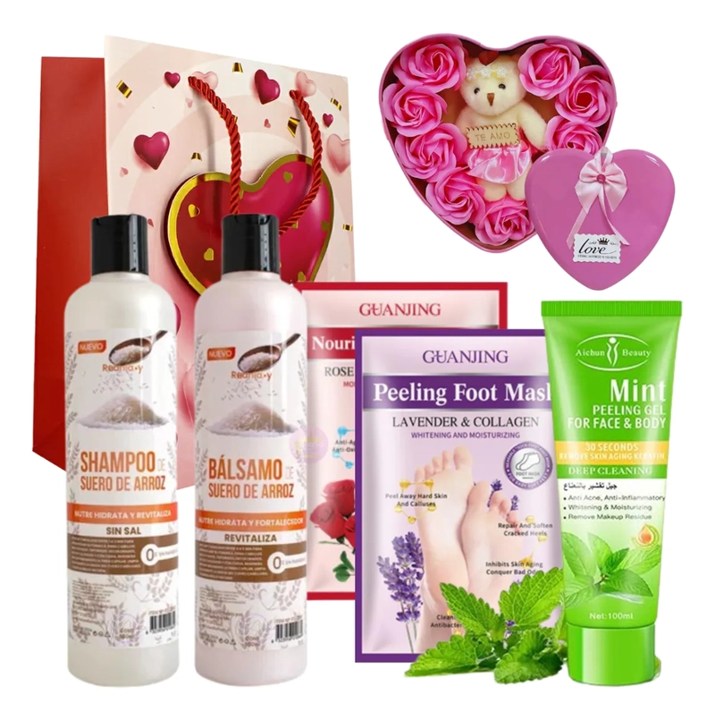 SET REGALO MUJER DIA DE LA MADRE - 1