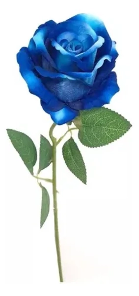 ROSAS ARTIFICIALES REALISTAS VARAS INDIVIDUALES - 1