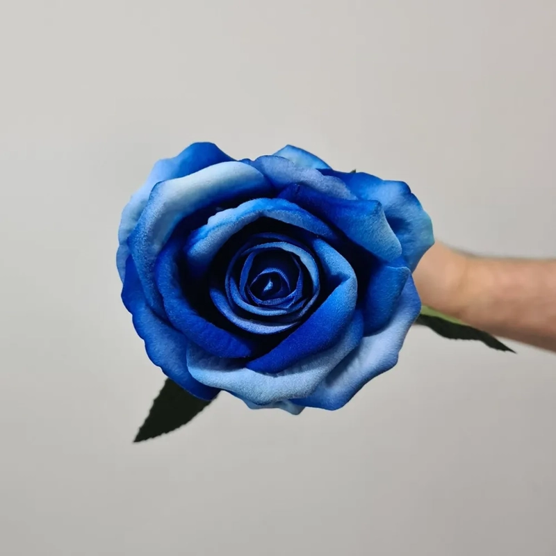 ROSAS ARTIFICIALES REALISTAS VARAS INDIVIDUALES - 3