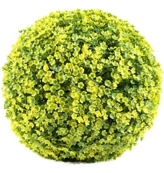 BOLA PLANTA ARTIFICIAL EXTERIOR 18 CM - 1