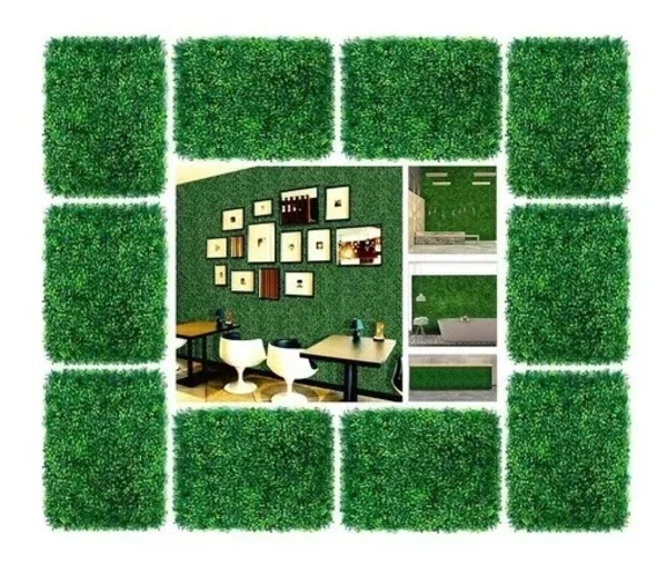 MALLA TRE BOL ENREDADERA ARTIFICIAL 10 UDS - 3
