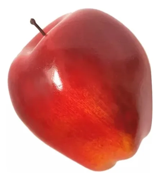 MANZANAS ARTIFICIALES PACK 5 UDS DECORACION - 1
