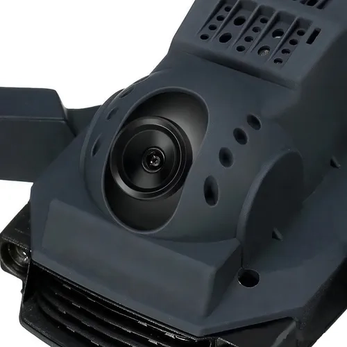 MINI DRONE 4K WIFI 2.4GHZ COLOR NEGRO - 4