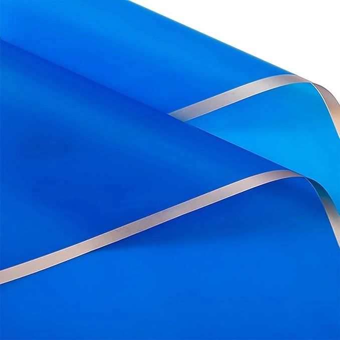 PAPEL COREANO RAMOS FLORES 20 UDS COLORES - 2