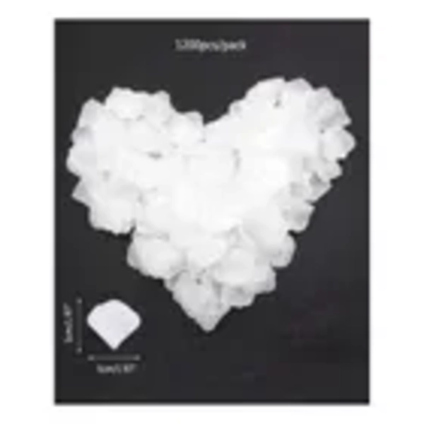 PE TALOS ROSAS ARTIFICIALES 240 UDS DECORACION AMOR - 3