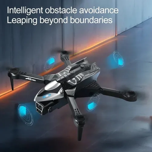 DRONE CAMARA PLEGABLE WIFI RECARGABLE - 5