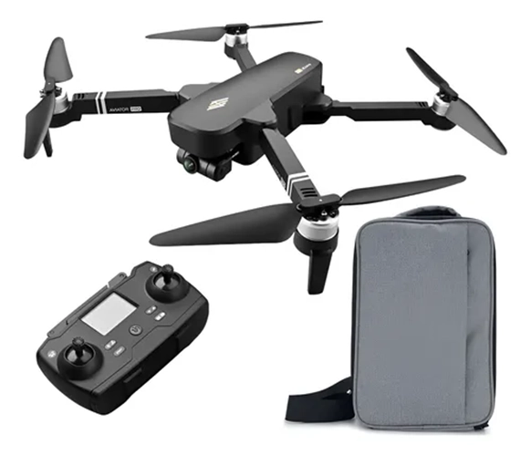 DRONE AVIATOR 8811 PRO 6K GPS AUTOESTABILIZADOR - 1