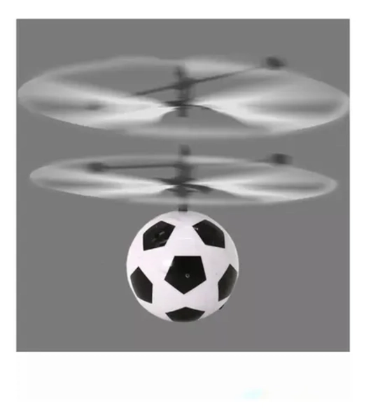 MINI DRONE ESFERA VOLADORA LUCES - 2
