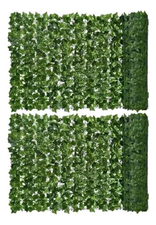 MALLA HOJAS ARTIFICIALES 2 UDS 1X3 M - 1