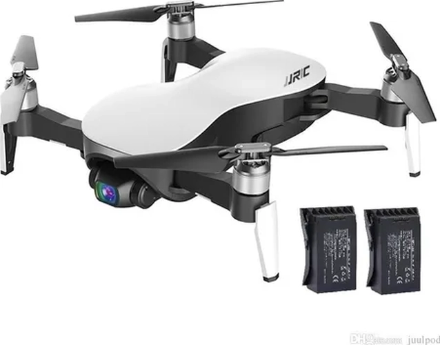 DRON JJRC X12 GPS 1200M 2 BATERIAS - 1